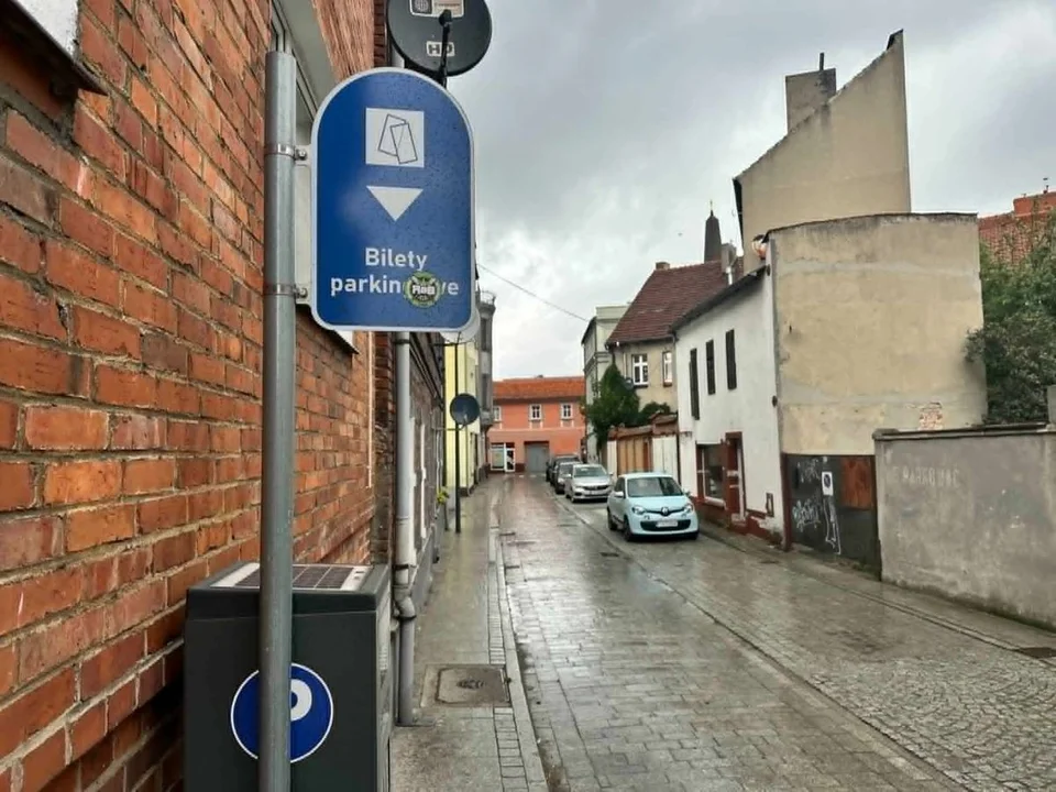 Zmiany w jarocińskiej strefie płatnego parkowania
