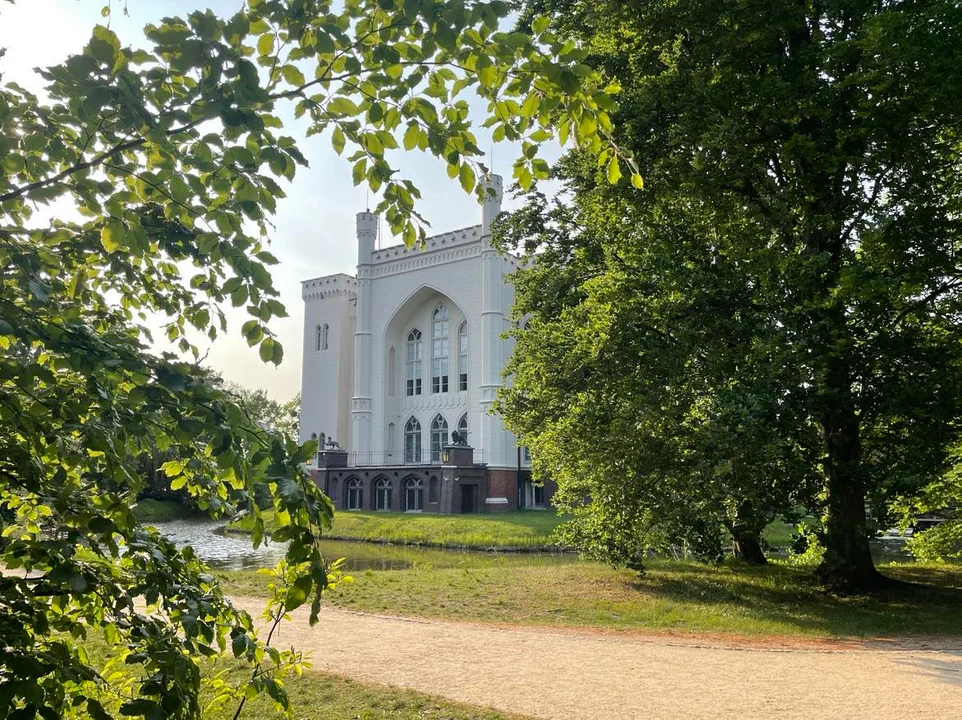 Arboretum Kórnickie