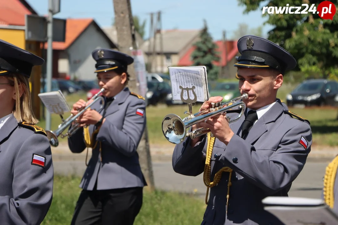 Gminne Zawody Sportowo-Pożarnicze w Sarnowie