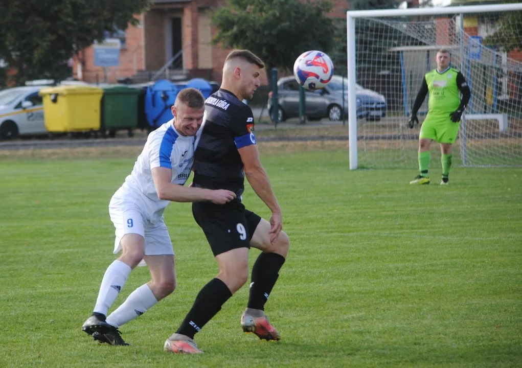 LZS Cielcza - Zefka Kobyla Góra 0:1