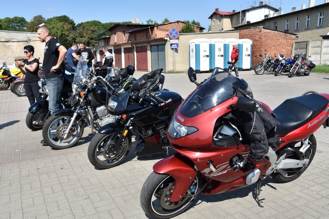 Zlot motocykli w Krotoszynie 2019