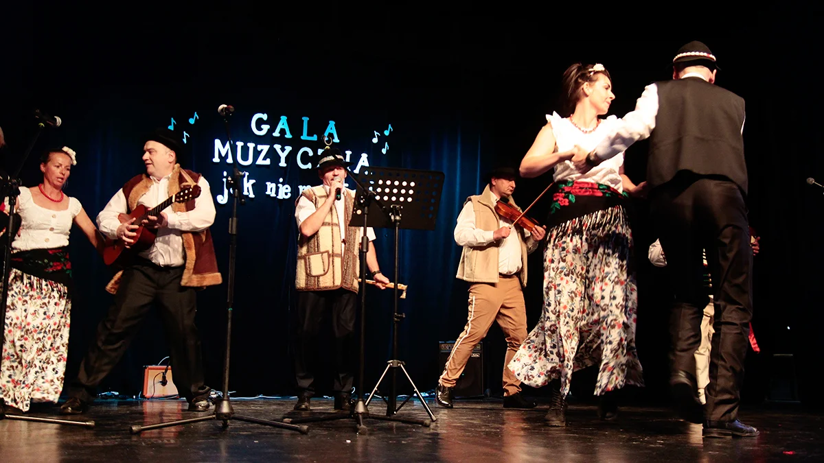 Gala Muzyczna „Bo jak nie my, to kto” w Rawiczu - Zdjęcie główne