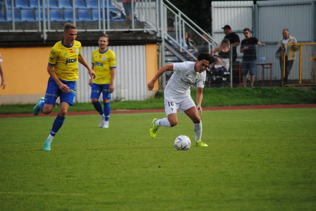 Jarota - Wiara Lecha Poznań 2:2