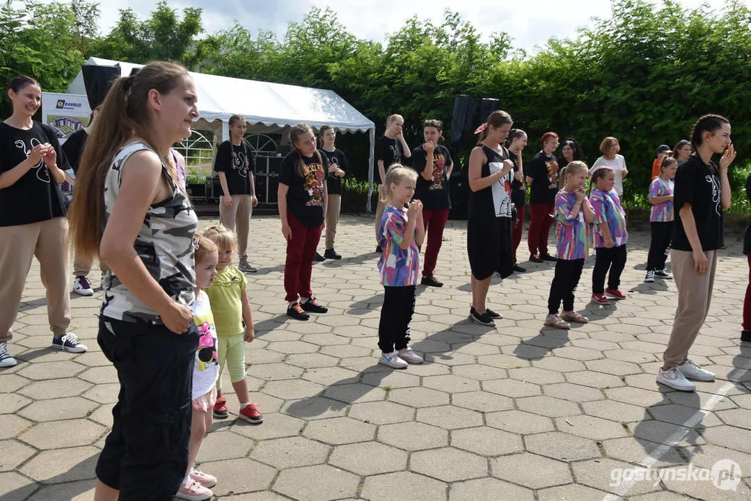 Rodzinny Piknik Osiedlowy na ul. Górnej w Gostyniu