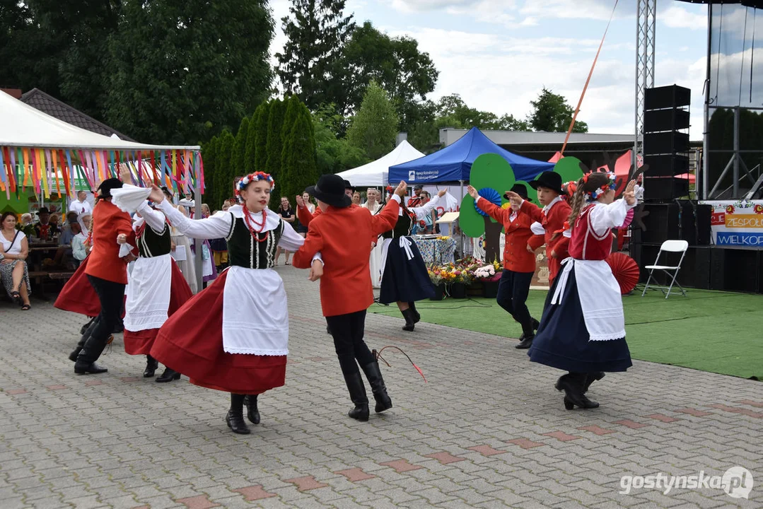 50-lecie działalności artystycznej Zespołu Regionalnego Borkowiaki