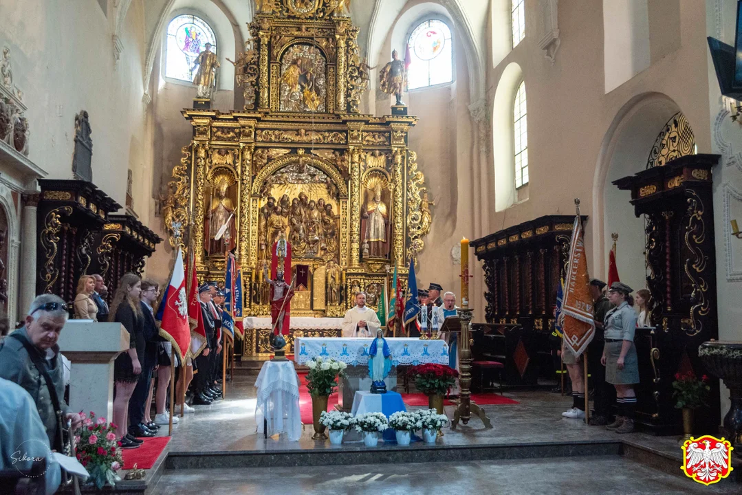 Koźmin Wlkp. Obchody rocznicy uchwalenia Konstytucji 3 Maja