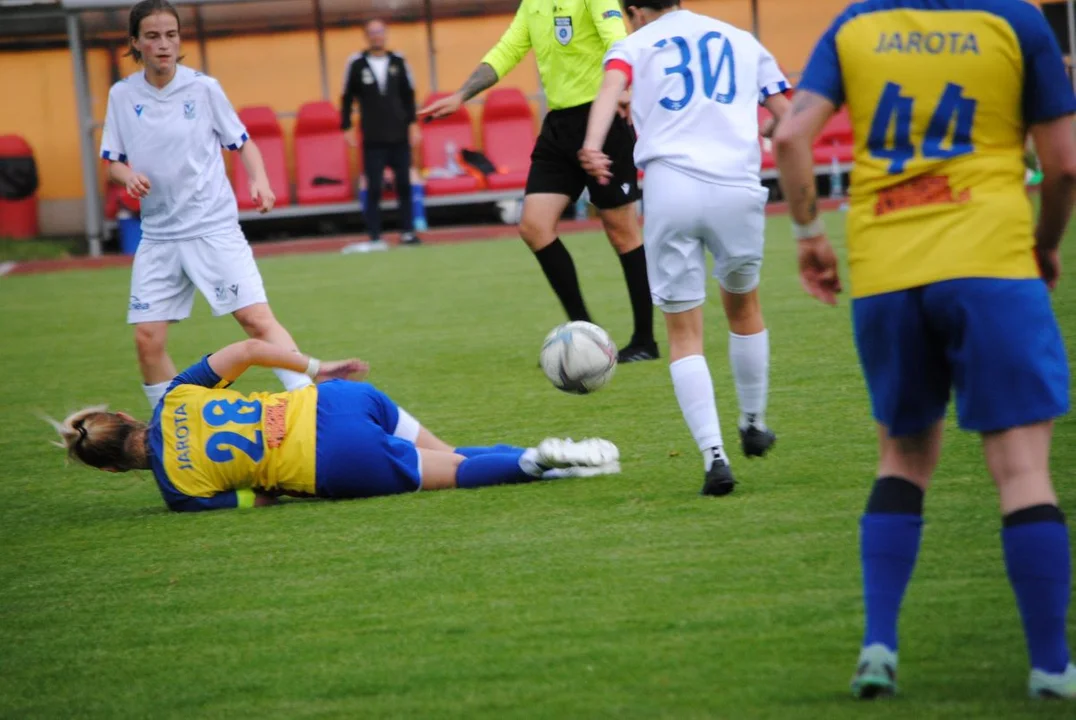 Jarota Jarocin - Lech II UAM Poznań 0:3