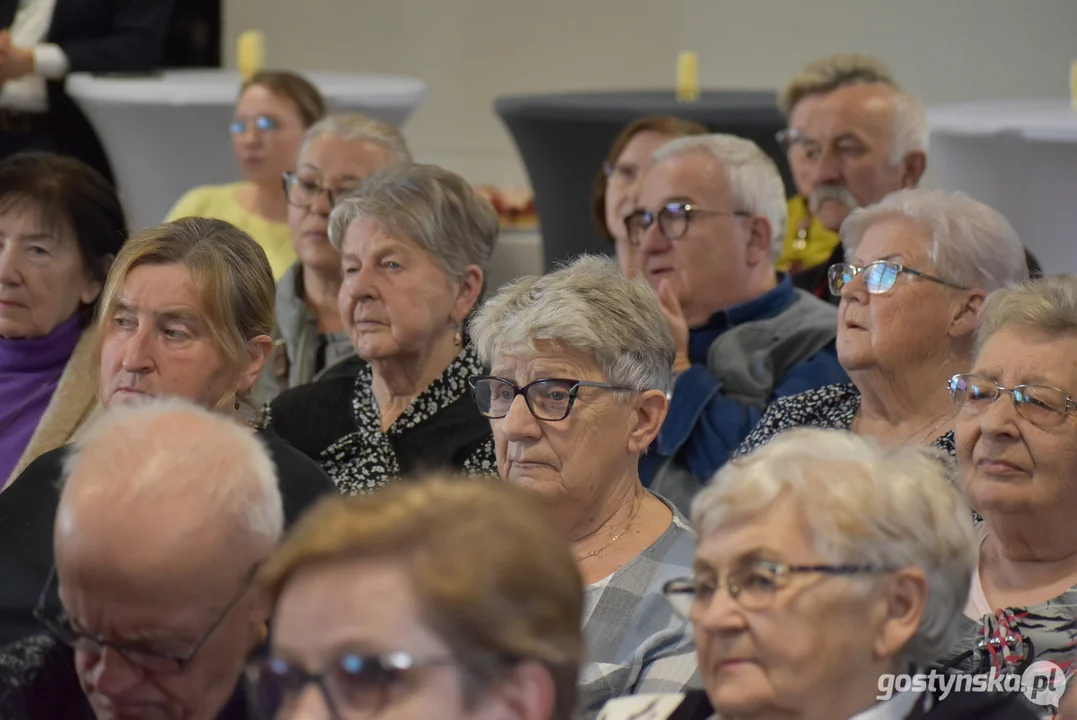 Gmina Piaski w programie "Gmina Przyjazna Seniorom"