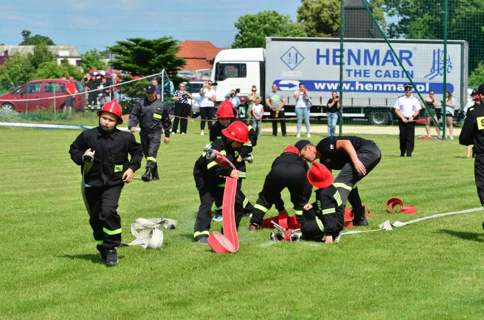 Strażacy z gminy Jaraczewo rywalizowali w zawodach sportowo-pożarniczych. Kto okazał się nalepszy? - Zdjęcie główne