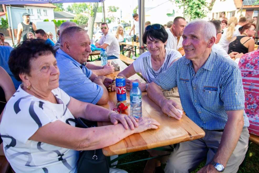 Dożynki w Noskowie