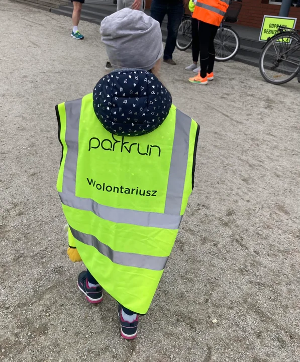 Parkrun w Krotoszynie