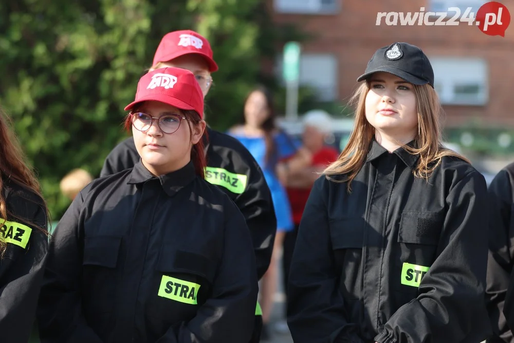 OSP Chojno świętuje 100 lat