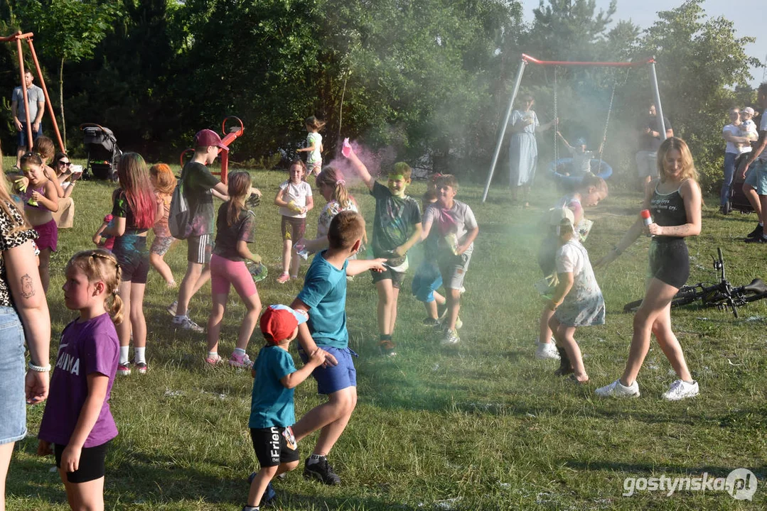 Rodzinny Piknik Osiedlowy na Pożegowie w Gostyniu