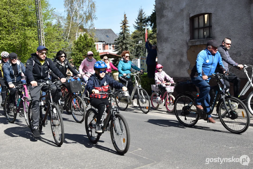 15. Rodzinna Majówka Rowerowa w Poniecu