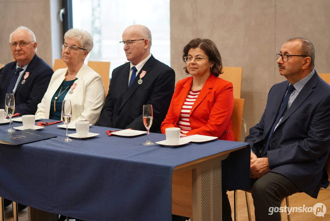 Jubileusze małżeńskie w Krobi, część 1