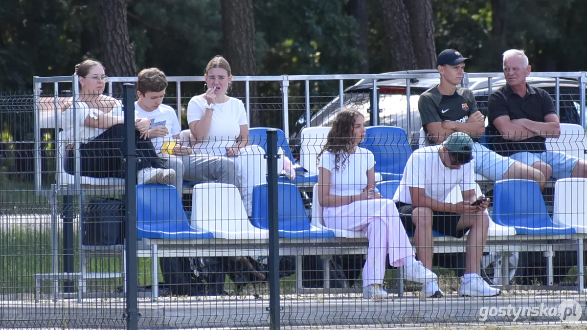 Inauguracja sezonu w Klasie A
