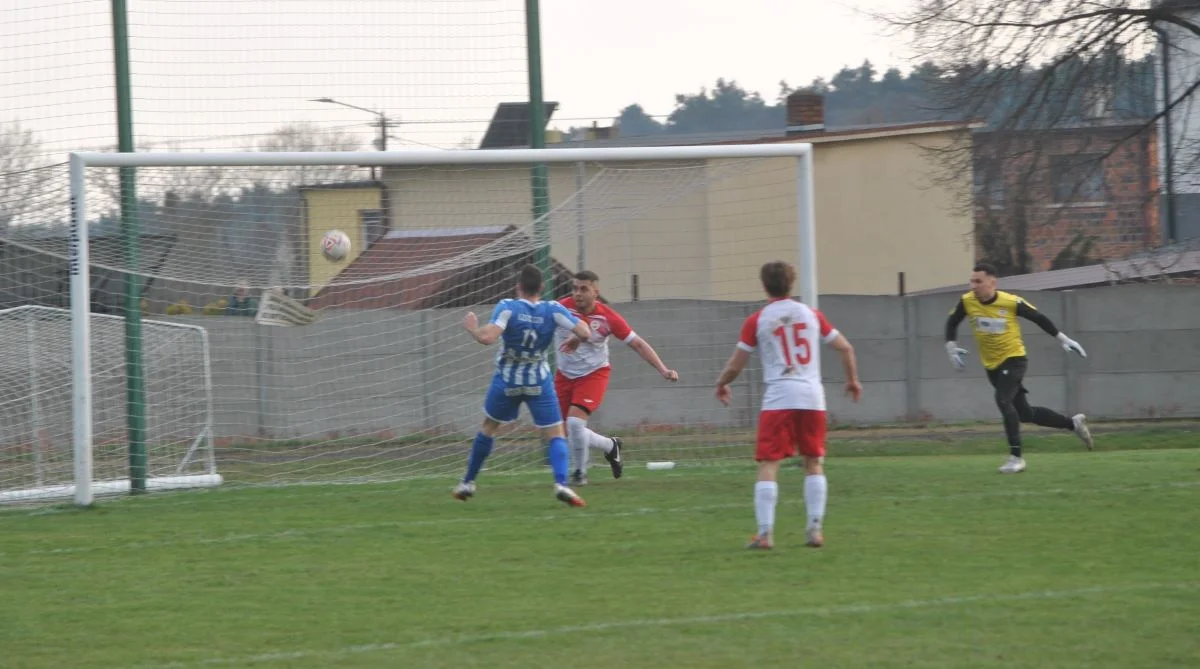 LZS Cielcza - Polonia Poznań 5:4