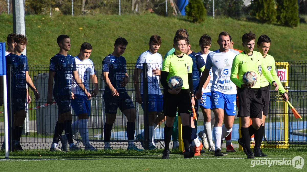 Pinsel-Peter Krobianka Krobia - Kania Gostyń 2 : 1