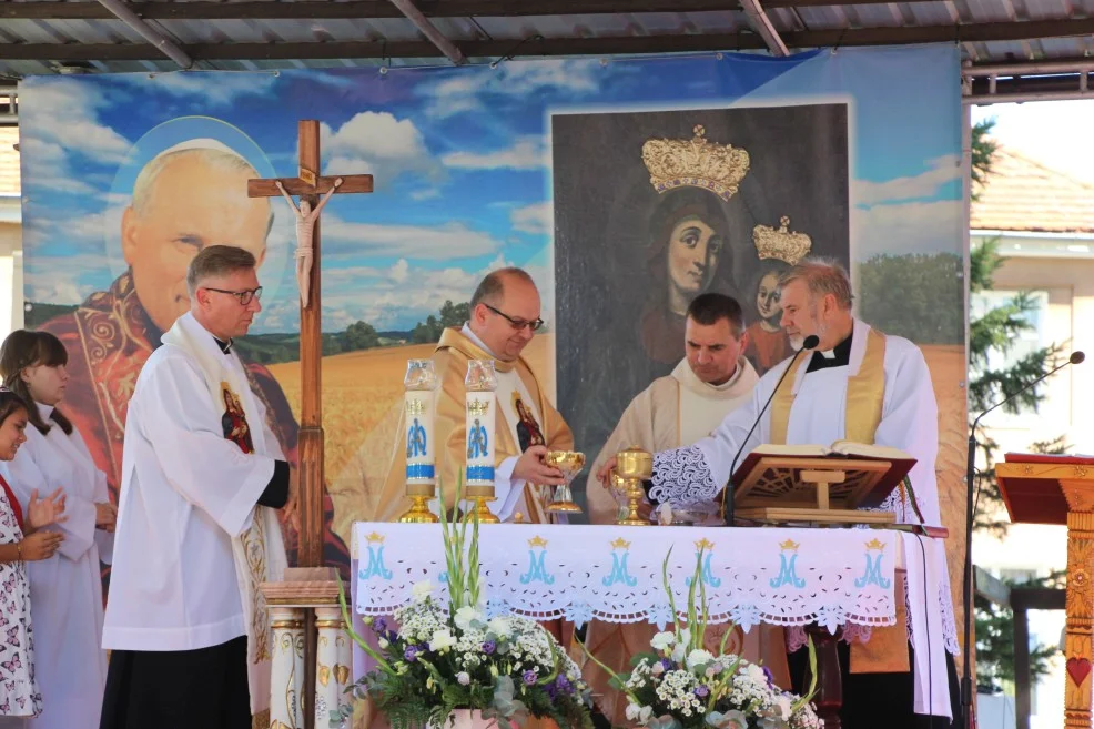 Odpust w Sanktuarium Matki Bożej Lutyńskiej