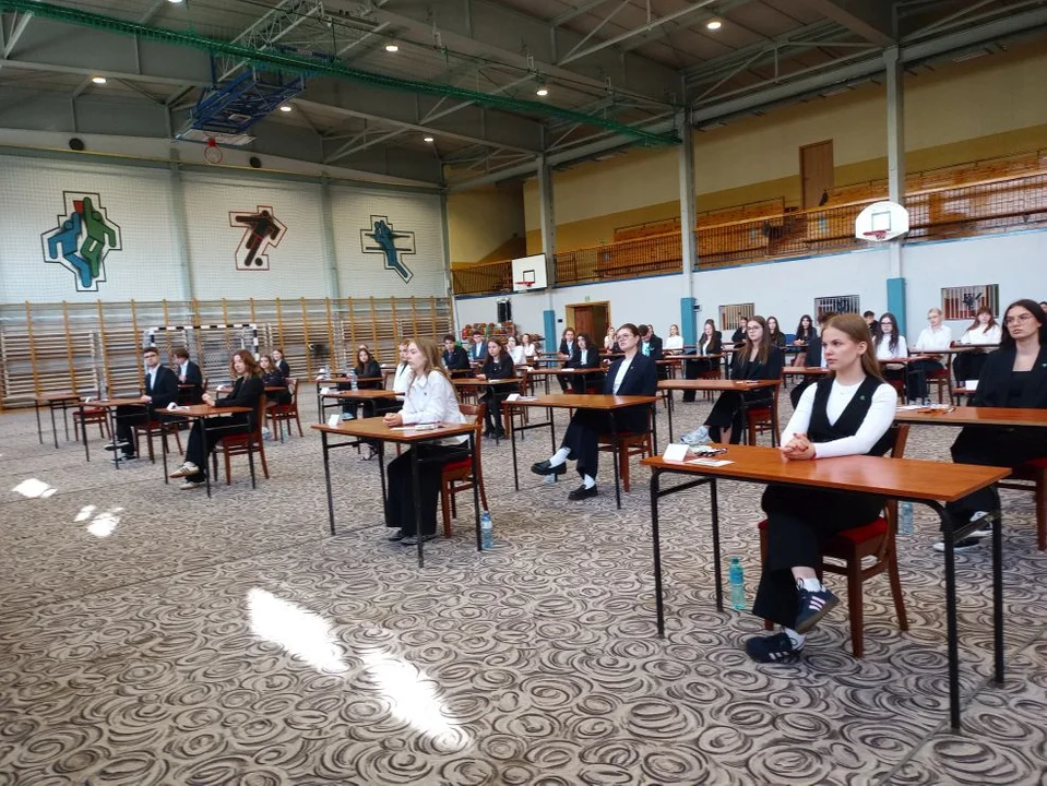 Matura 2025 Liceum Ogólnokształcące w Jarocinie