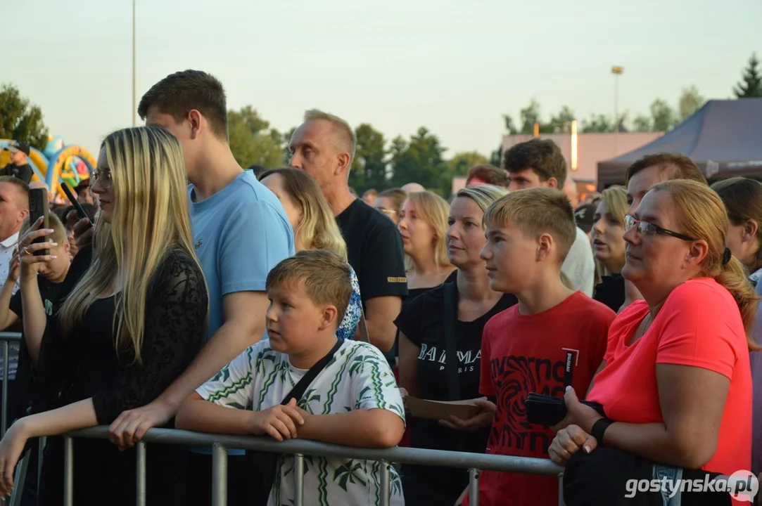 Dni Poniec 2025 - koncert Norbi, Top Girls i Lanberry