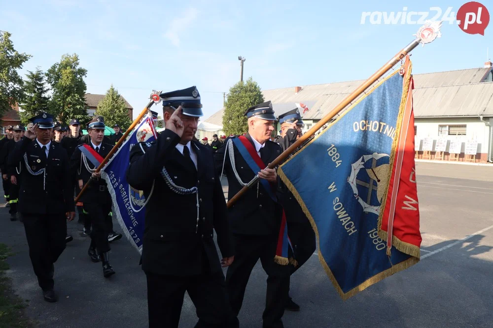 OSP Chojno świętuje 100 lat