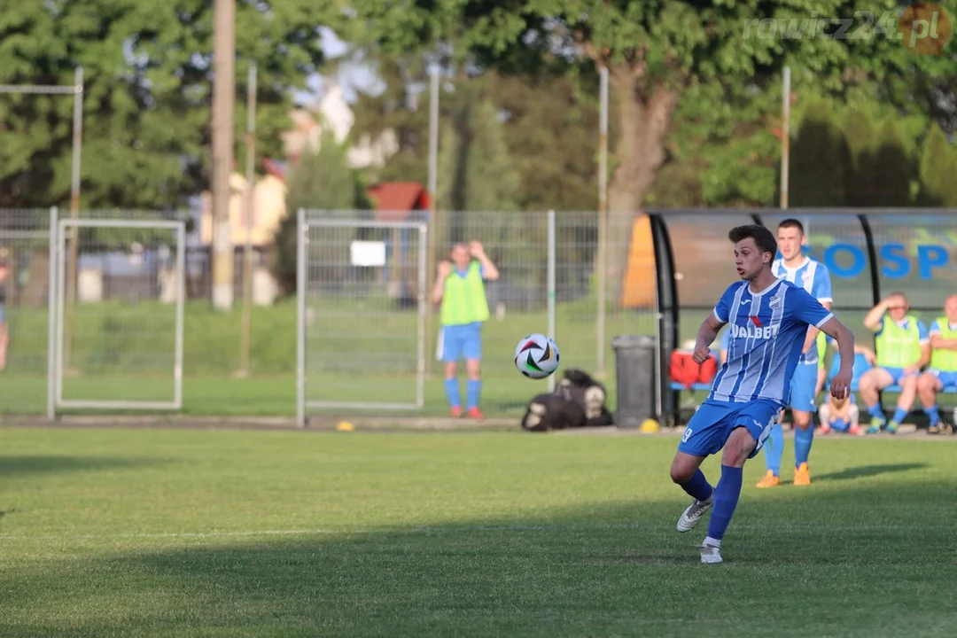 Sparta Miejska Górka - Awdaniec Pakosław 1:0