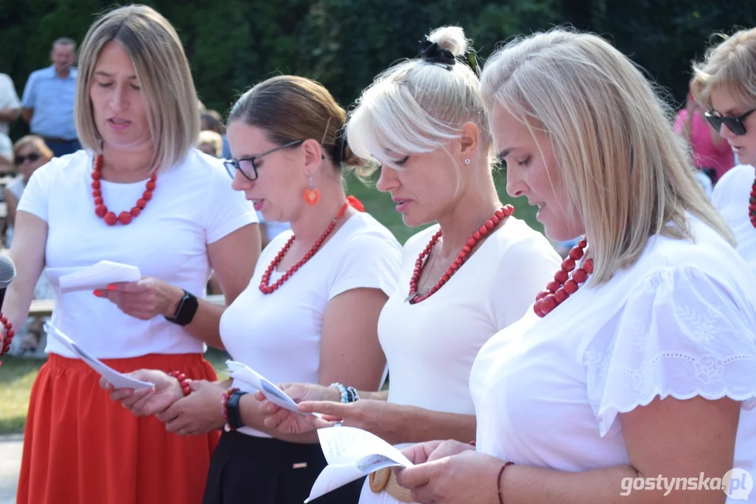 Dożynki wiejsko-parafialne w Pudliszkach 2025
