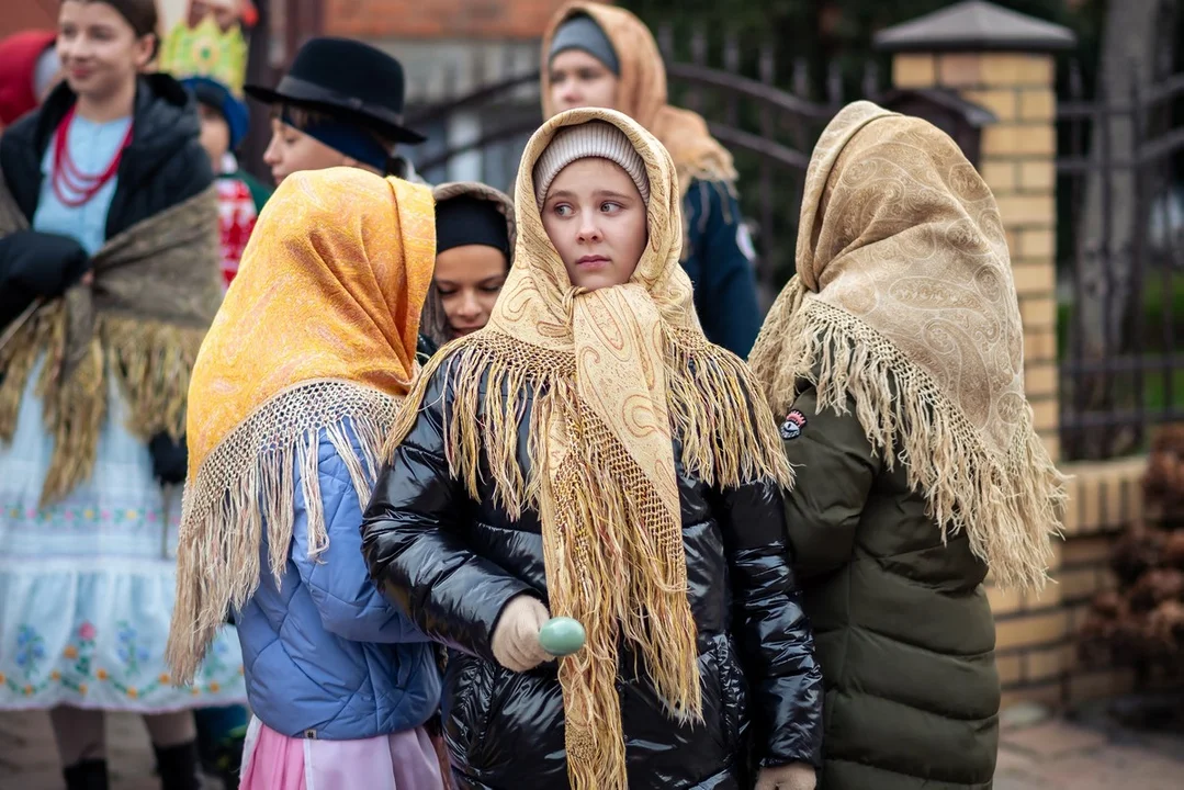 Wspólne kolędowanie w Domachowie 2024