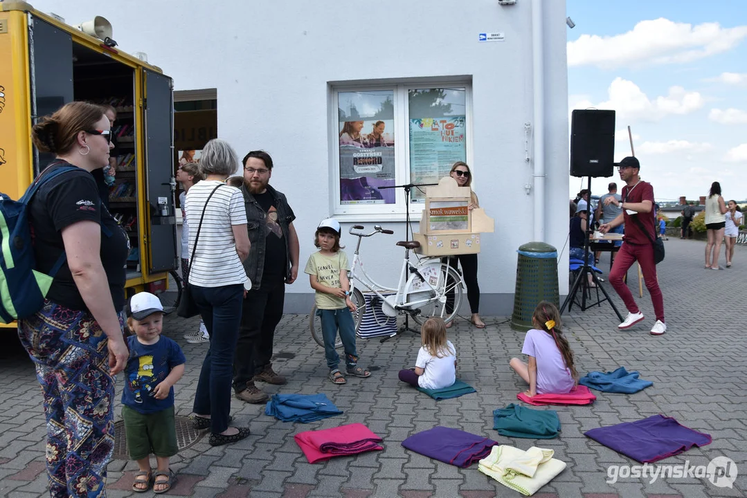 Piknik Osiedla Tysiąclecia w Gostyniu