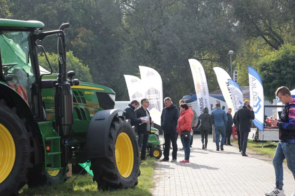 Wyróżnienie dla KGW w Witaszyczkach na targach w Marszewie