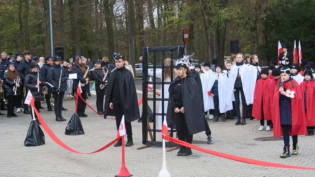 Narodowe Święto Niepodległości w Gołuchowie