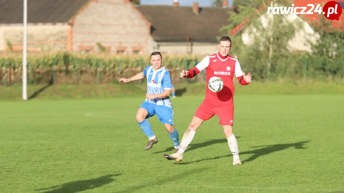 Sparta Miejska Górka - Awdaniec Pakosław 2:1