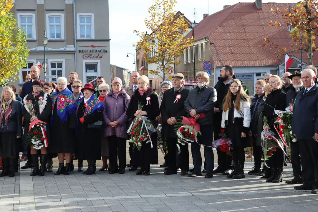 Narodowe Święto Niepodległości w Borku Wlkp.