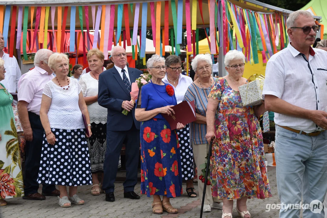 50-lecie działalności artystycznej Zespołu Regionalnego Borkowiaki