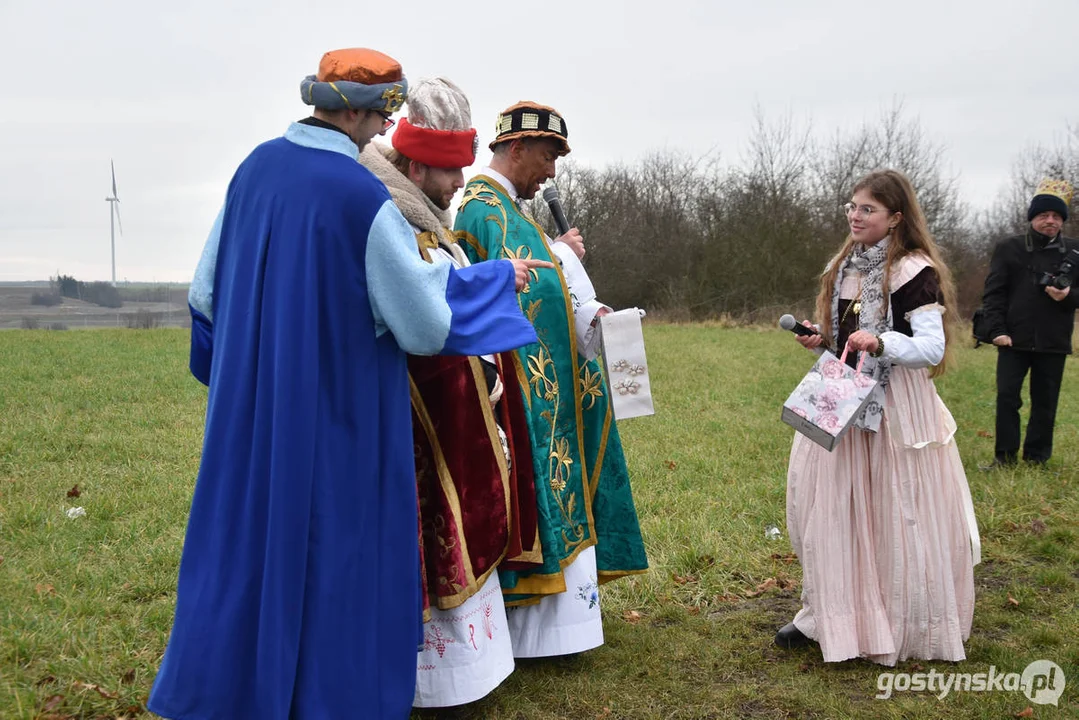 Orszak Trzech Króli w Gostyniu