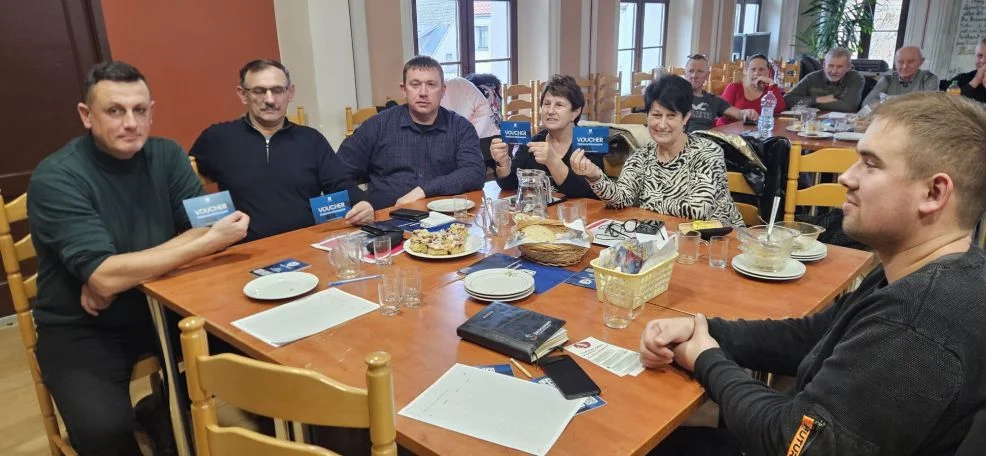 Szkolenie z obrony w Jaraczewie