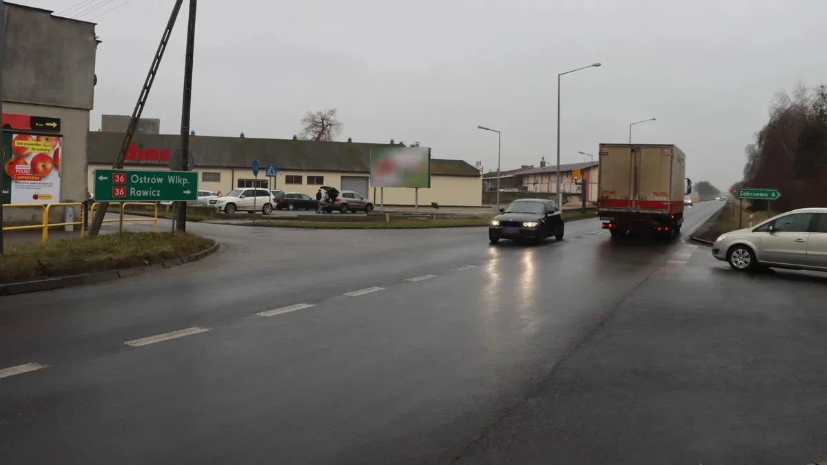 Generalny Pomiar Ruchu w Sarnówce