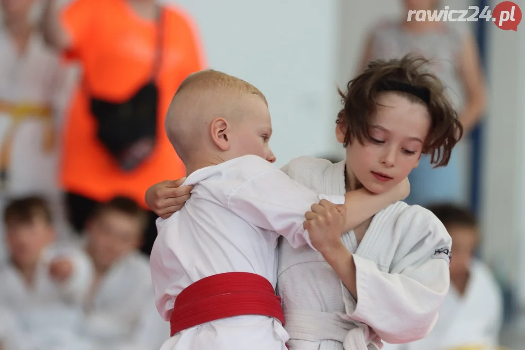 Festiwal Funny Judo w Sierakowie