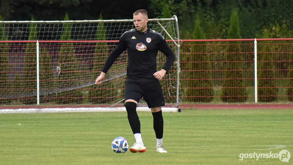 Kania Gostyń wywalczyła awans do czwartej ligi