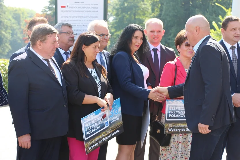 Kandydaci PiS do sejmu z okręgu 36