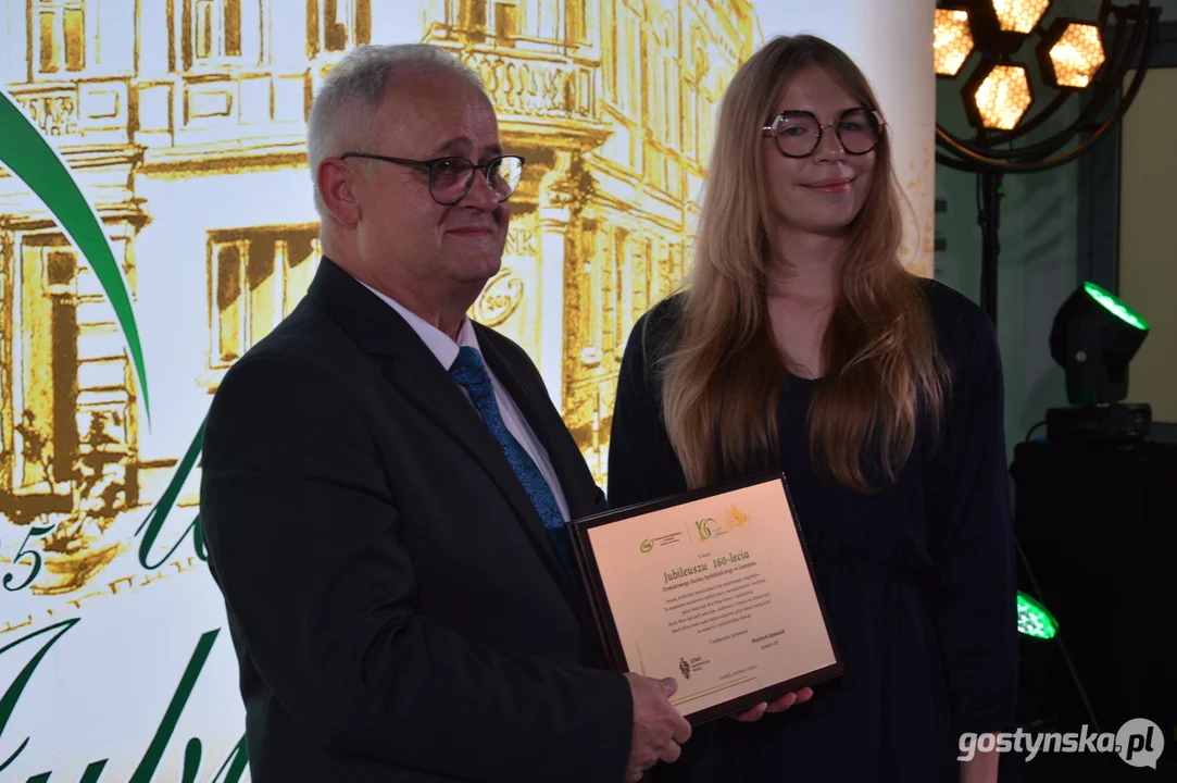 160-lecie Powiatowego Banku Spółdzielczego w Gostyniu