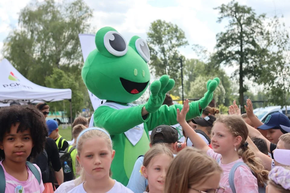 Piknik ekologiczny w Krotoszynie