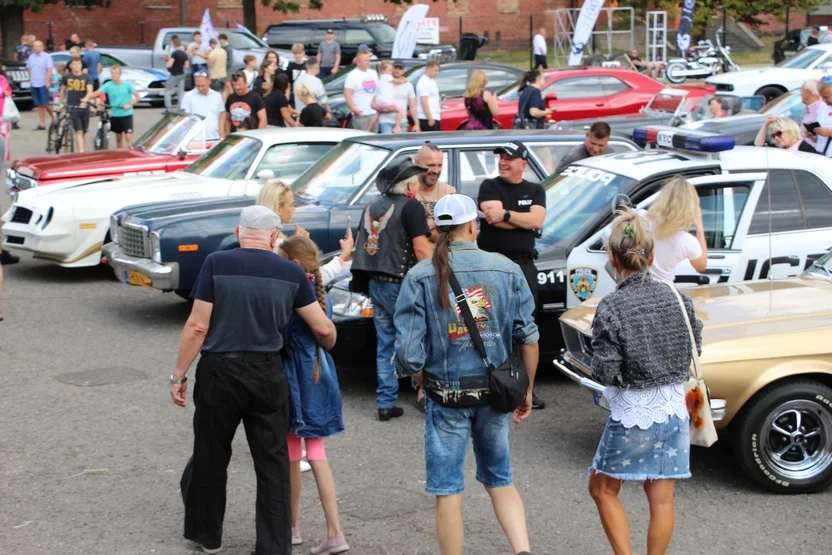 Trwa P.A. Cars Fest