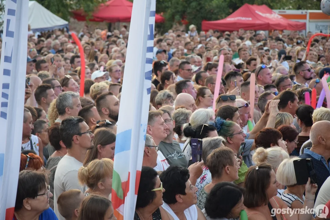 Koncert Maryli Rodowicz na dożynkach powiatowych na Świętej Górze 2025