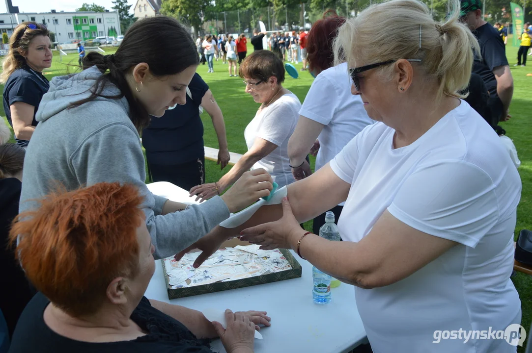 III Sportowa Olimpiada Specjalna w Krobi 2025