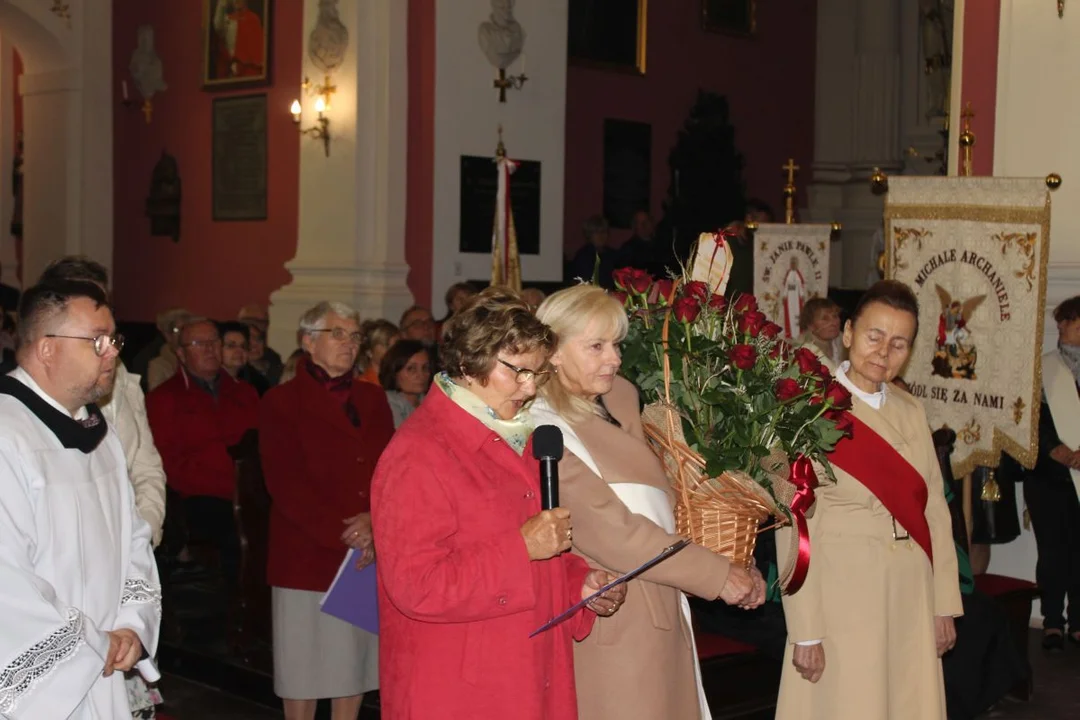 25-lecie posługi księdza prałata Dariusza Matusiaka w parafii św. Marcina w Jarocinie