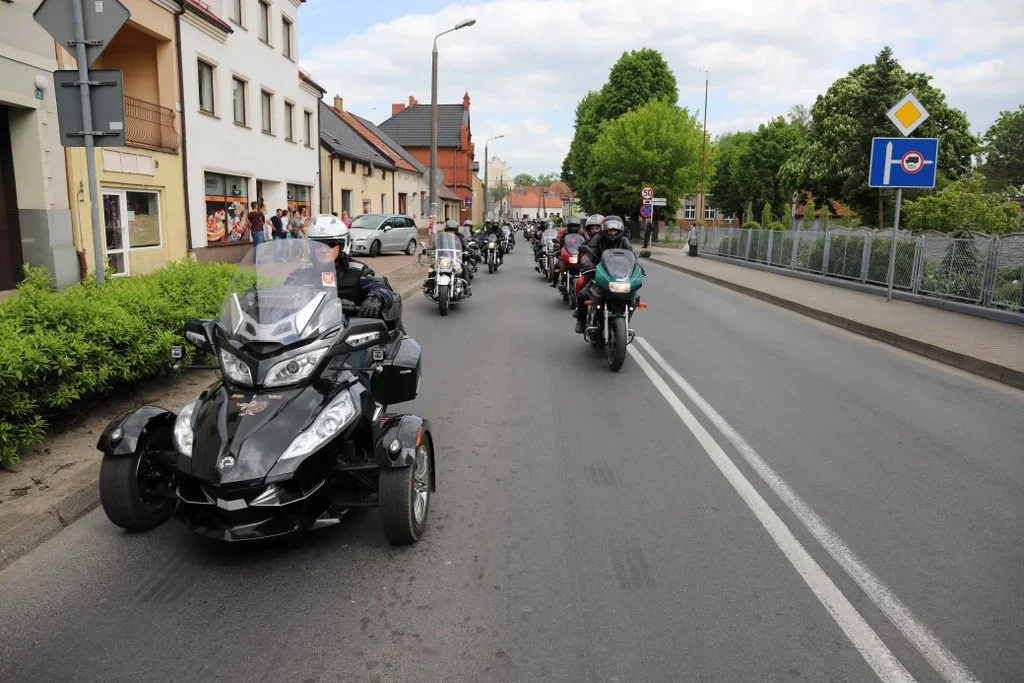 Moto Piknik w Kobylinie 2022