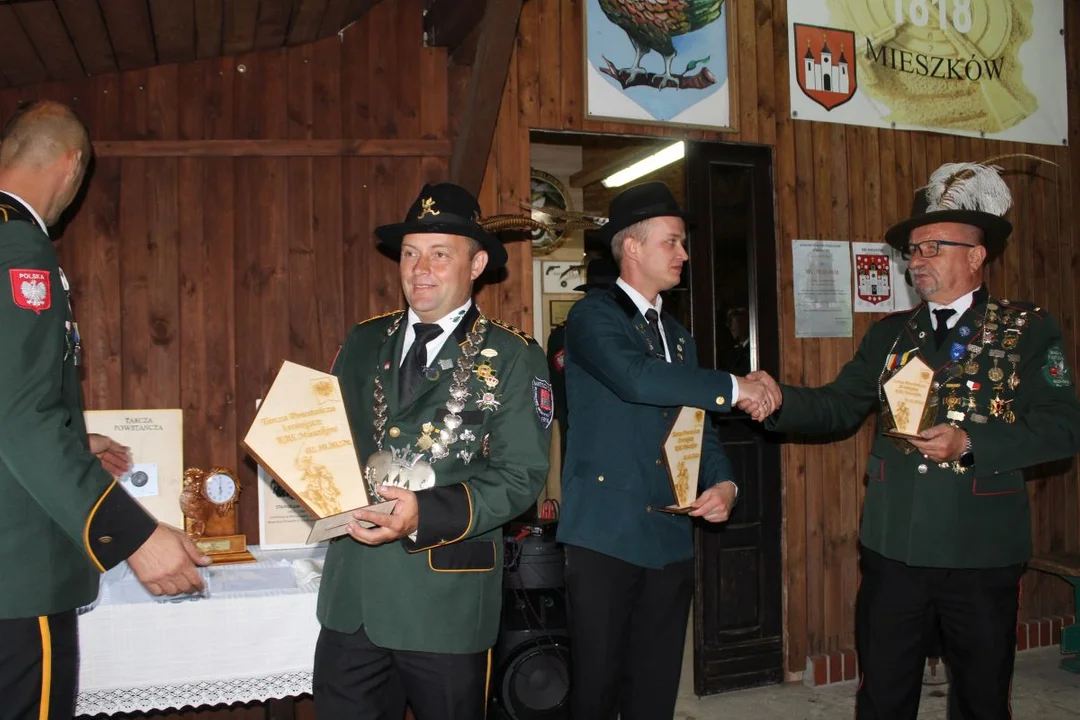 Memoriał gen. Stanisława Taczaka w Mieszkowie - KBS Mieszków i Klub Społeczny Mieszko