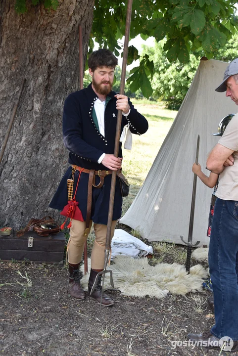 Dzień z Małgorzatą - Jarmark Średniowieczny w gostyńskiej farze